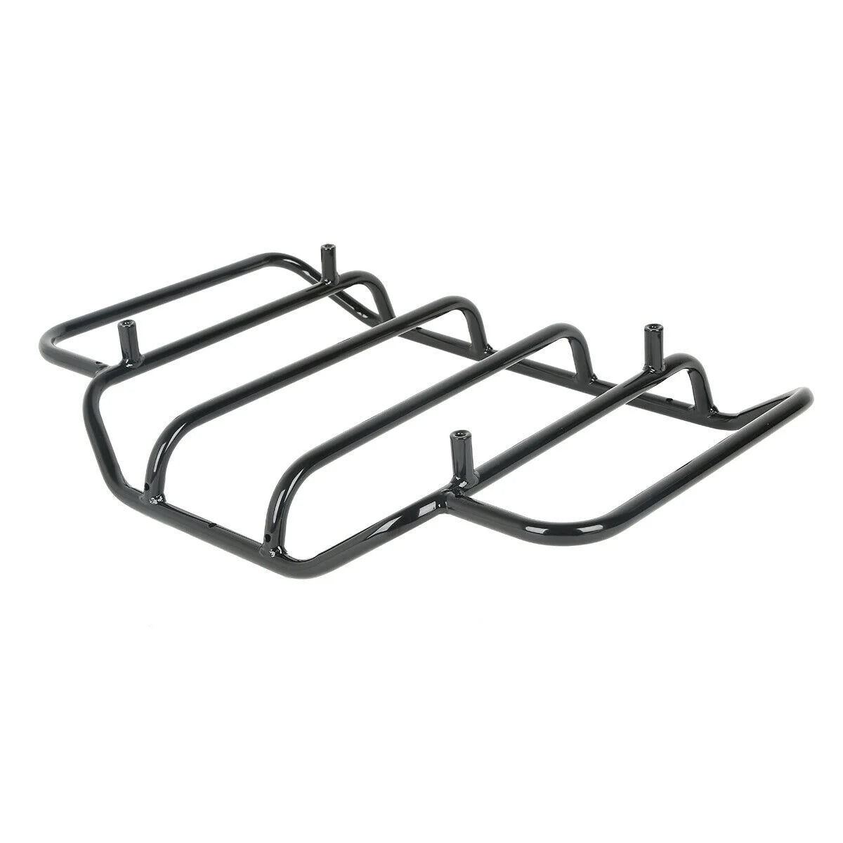 Black Luggage Top Rack Q4981