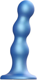 Flexible Silicone Anal Dildo X124954