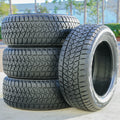 Set of 4 Studless Snow Winter Tires L248