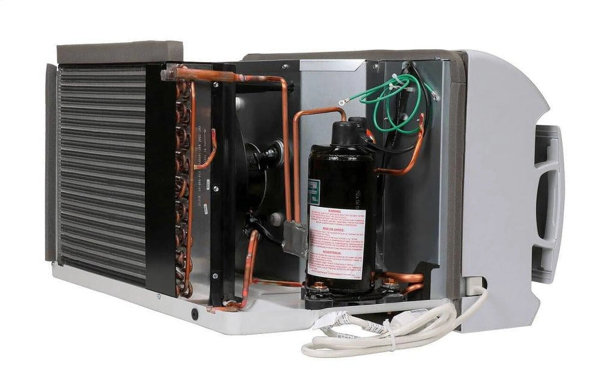 12000 BTU 230 Volt Through Wall Air Conditioner White C15297