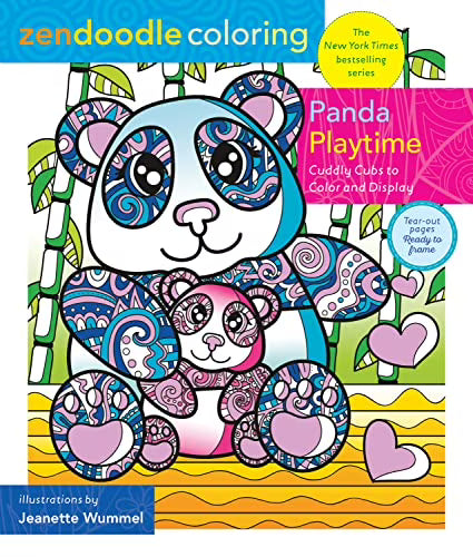 Paperback Coloring Book L337412