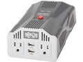400W Car Inverter with 2 Outlets and 2 USB Charging Ports M292