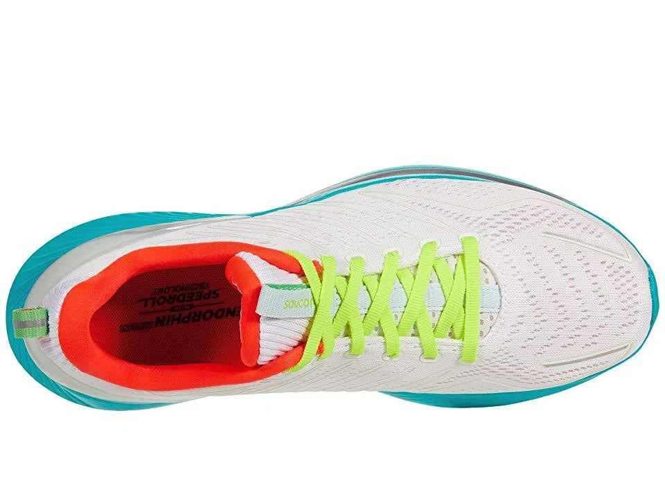 White Mutant Running Shoes V375