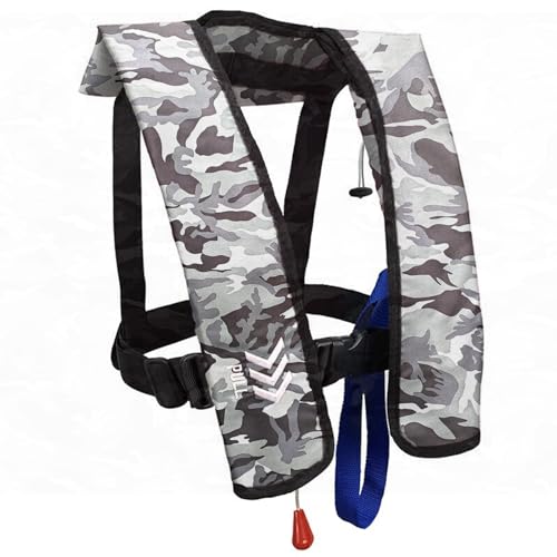 Automatic Inflatable Life Jacket Life Vest for Adults V300