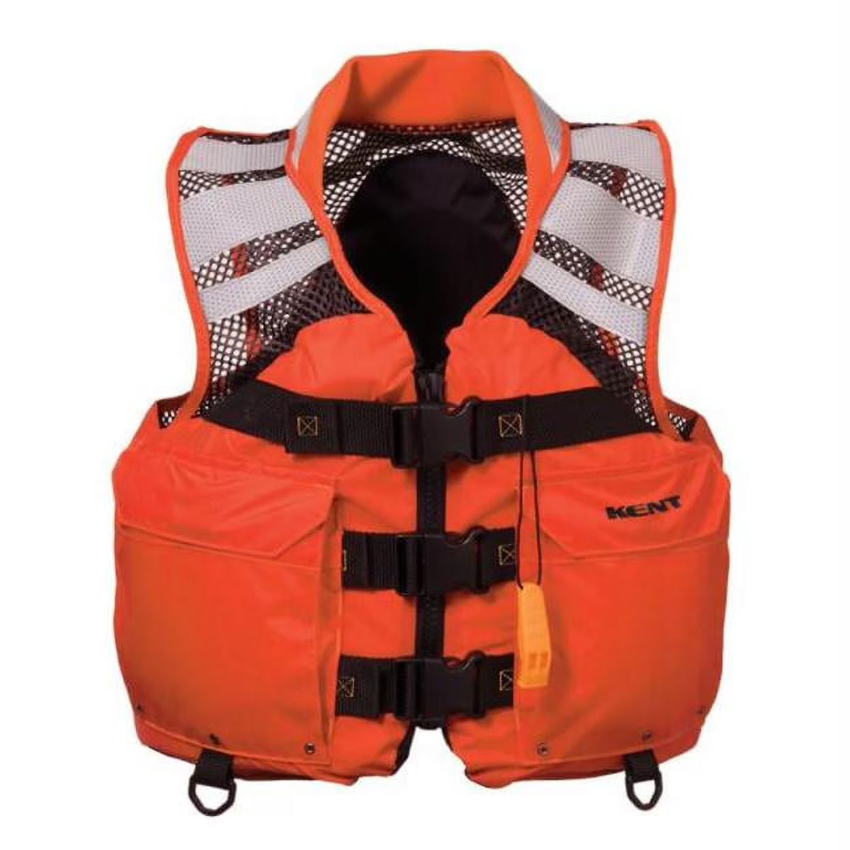 XXLarge Mesh Commercial Vest U736603