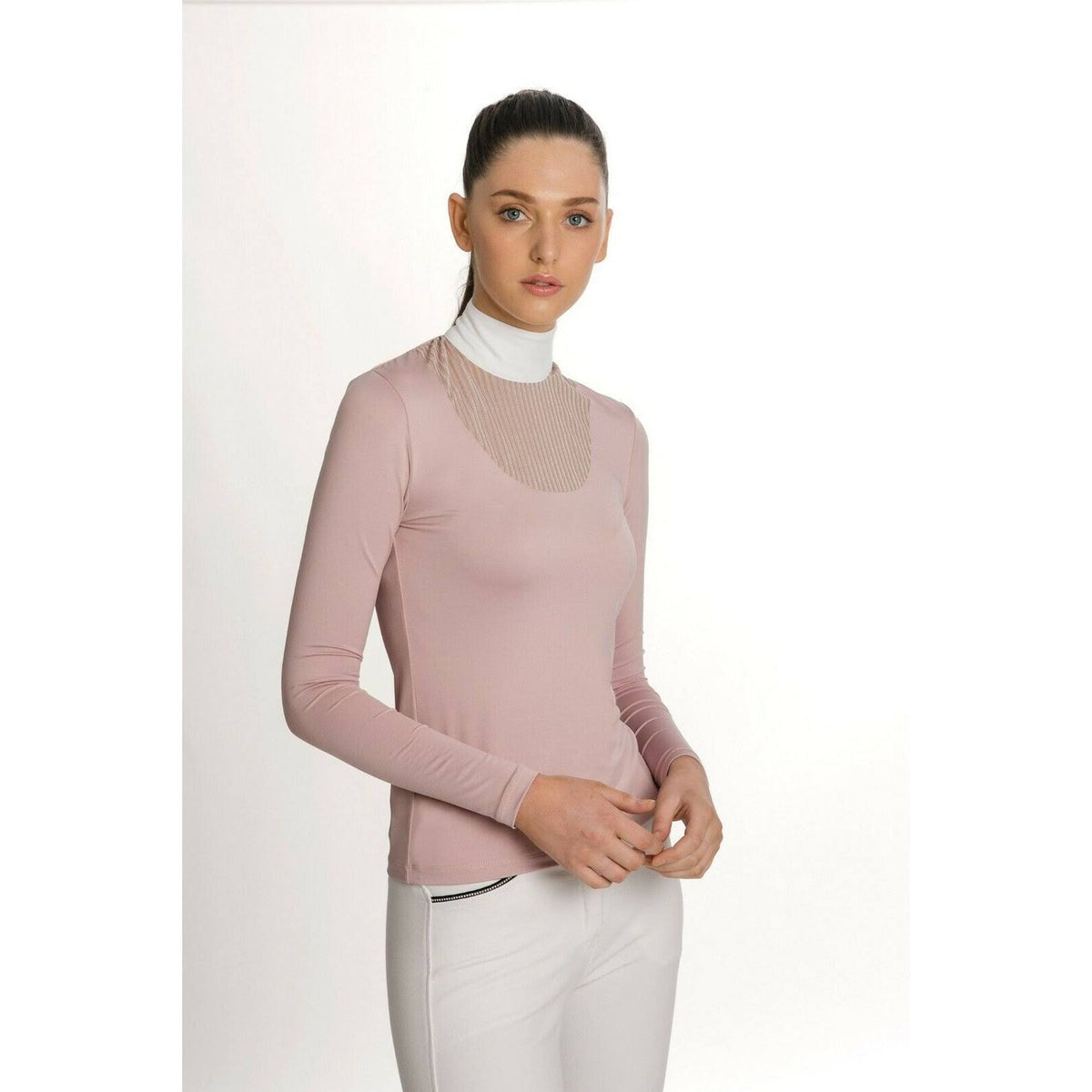 Ladies Technical Competition Top J608800