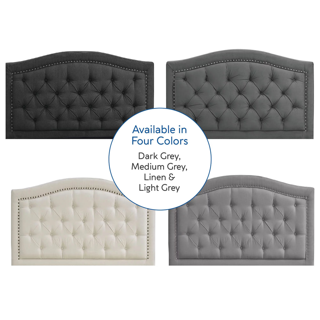Upholstered Platform Bed Frame Full U30230