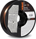 ER70S-6 Carbon-Steel Solid Welding Wire, 0.035-Inch, 10-Pound K7253