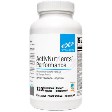 ActivNutrients Performance 120vc O2246