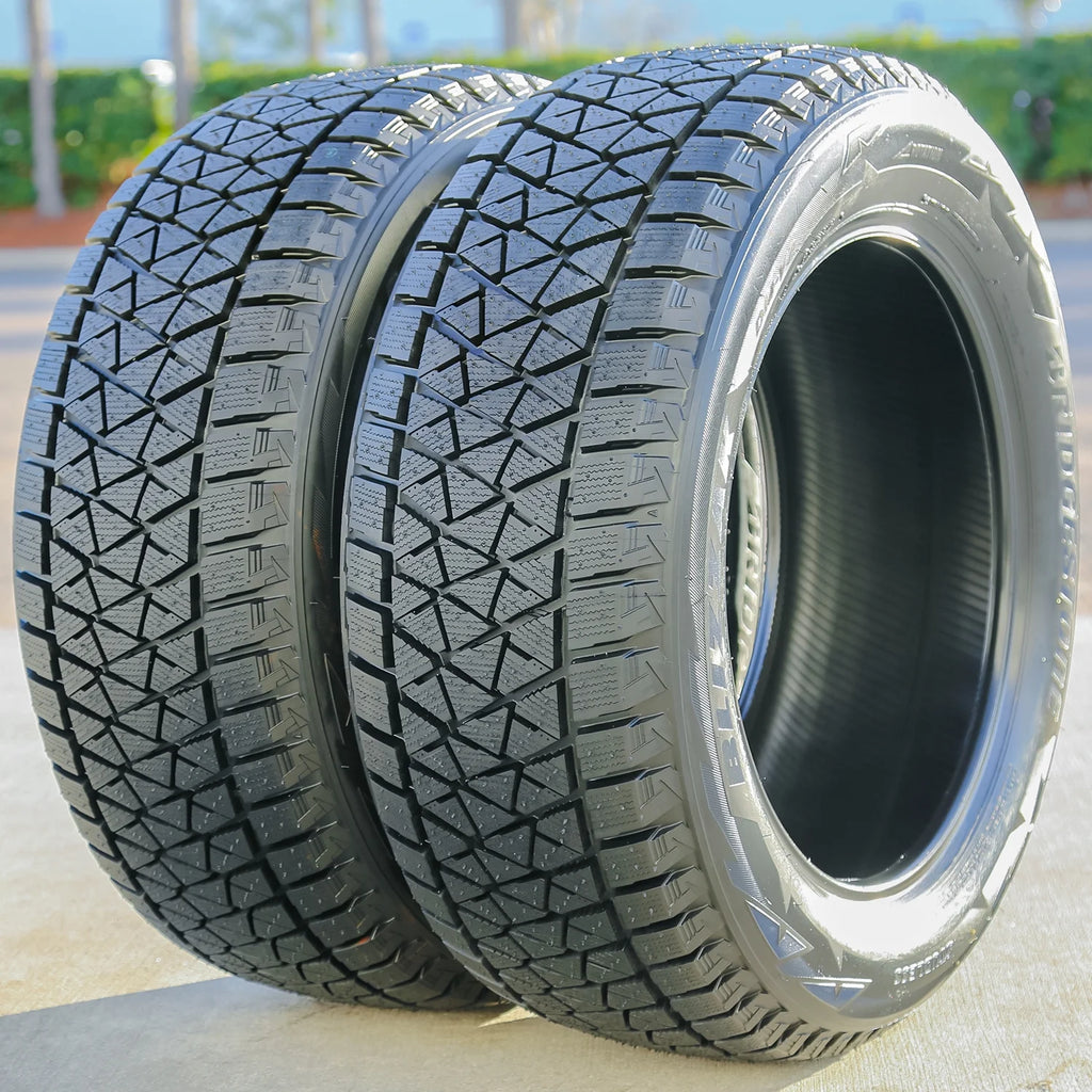 Set of 4 Studless Snow Winter Tires L248