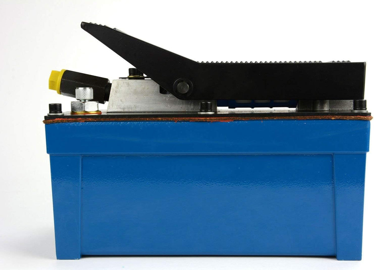 Air Hydraulic Pump Power Pack Unit 10,000 psi 103 Cubic in Capacity C6947