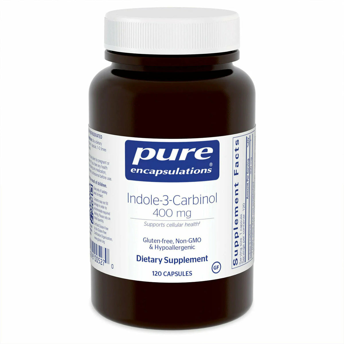 Indole-3-Carbinol 400 mg U55319