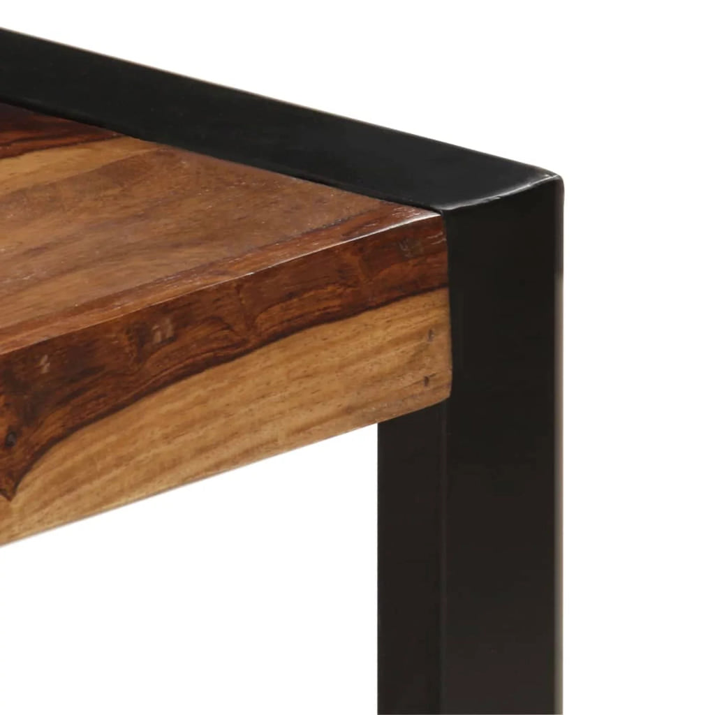 Solid Sheesham Wood Coffee Table E2715