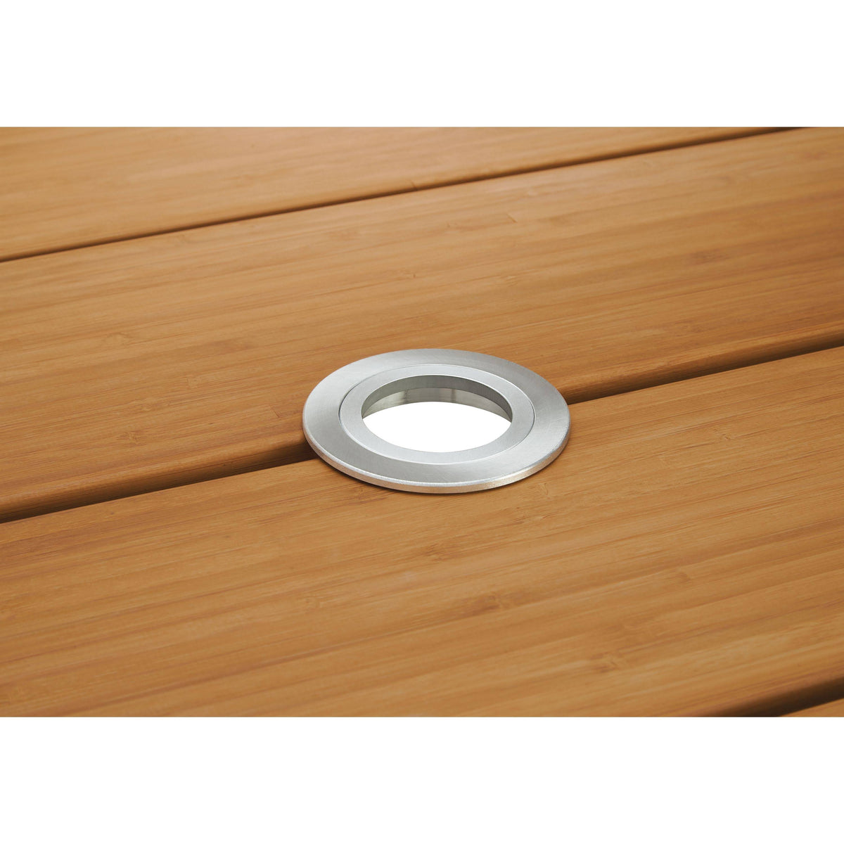 Grey Recycled HDPE Patio Table S8060