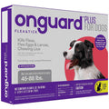 Flea & Tick Spot Treatment for Dogs G63251