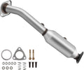 Catalytic Converter Exhaust Manifold with Gasket for 2002-2006 Honda CRV 2.4L W438