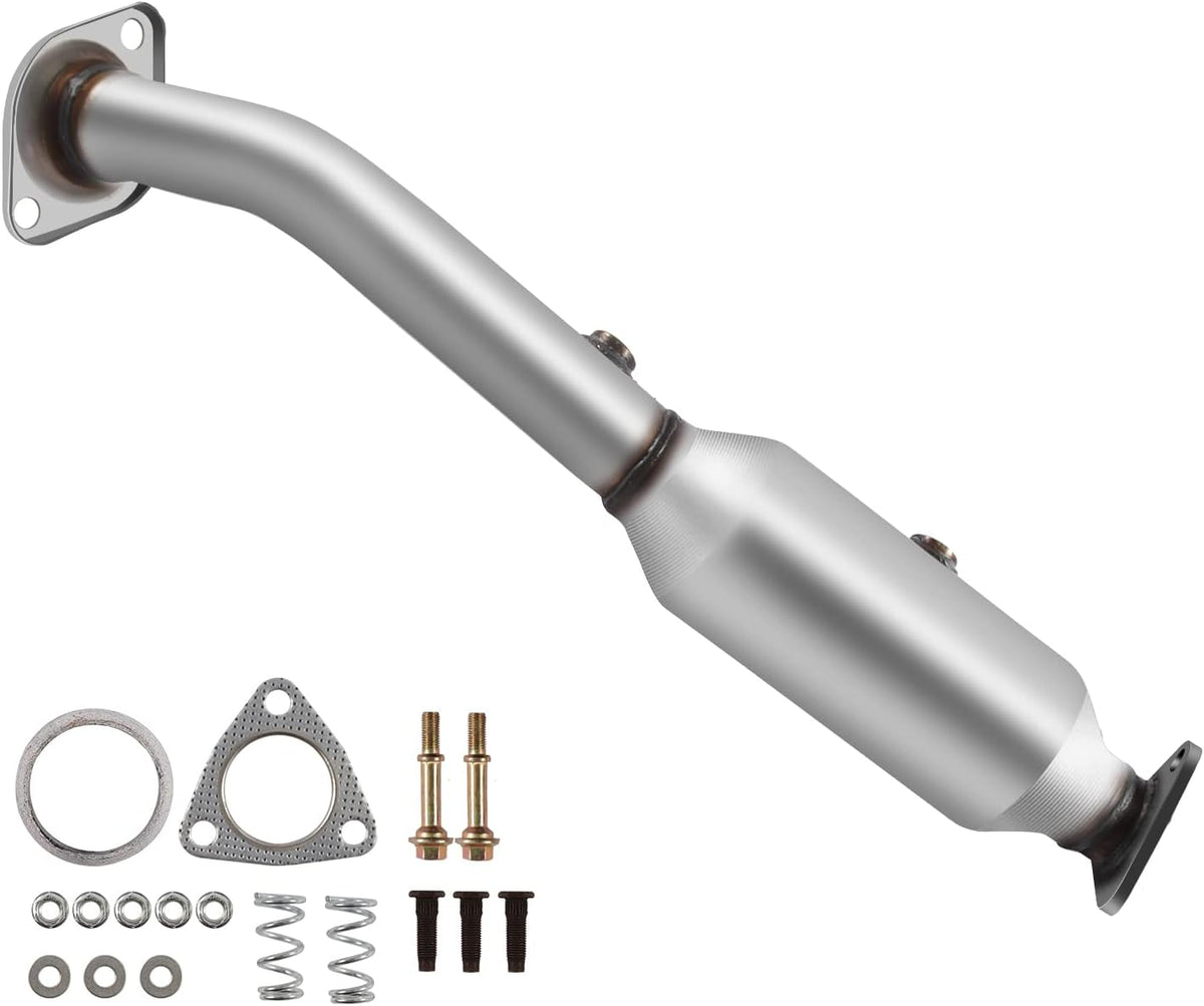 Catalytic Converter Exhaust Manifold with Gasket for 2002-2006 Honda CRV 2.4L W438