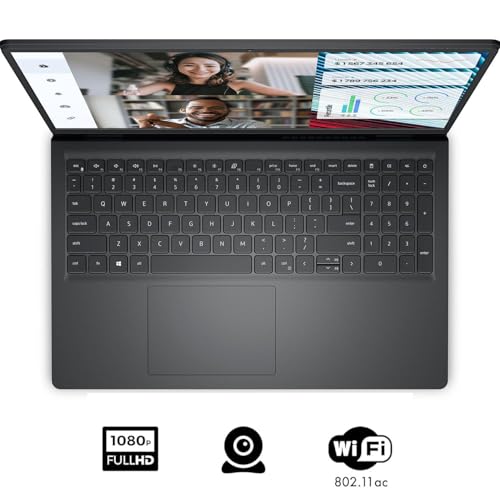 15.6" Laptop Computer, 32GB DDR4 RAM, 1TB PCIe SSD B672727