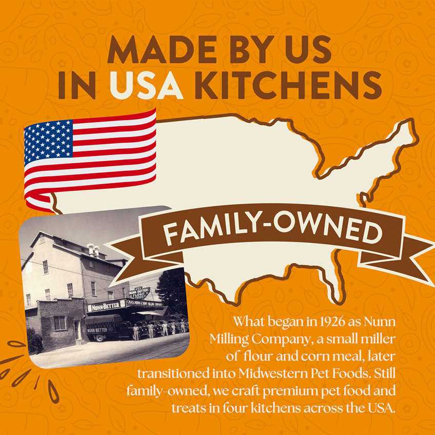 Grain Free Dry Dog Food D8404
