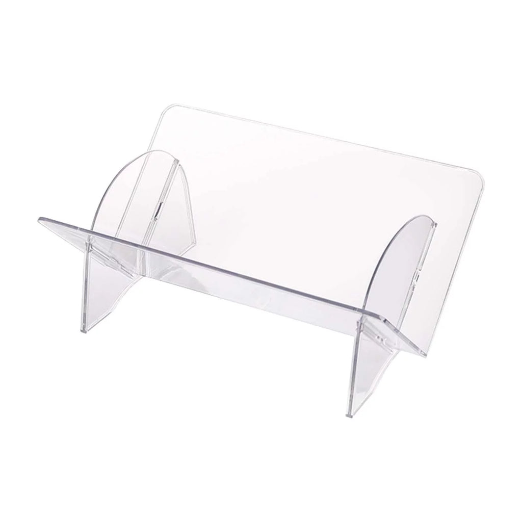 Acrylic Desktop Bookshelf R601