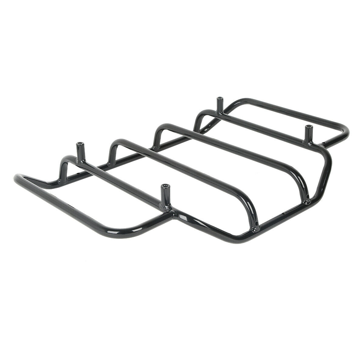Black Luggage Top Rack Q4981