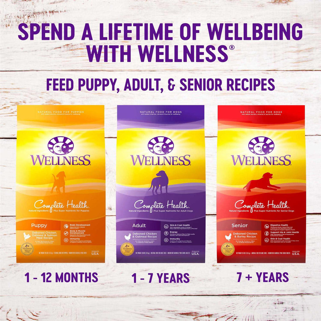 Lamb & Barley Dry Dog Food A92665