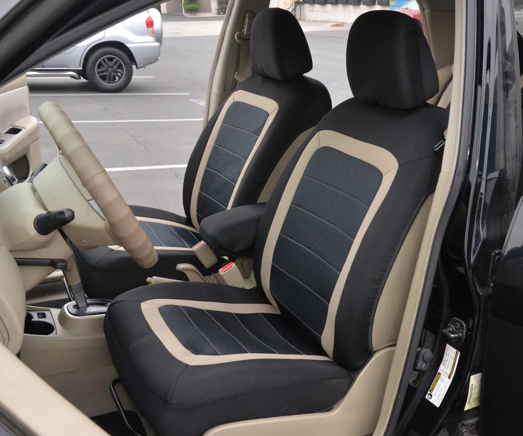 Car Seat Covers Full Interior Set D292320