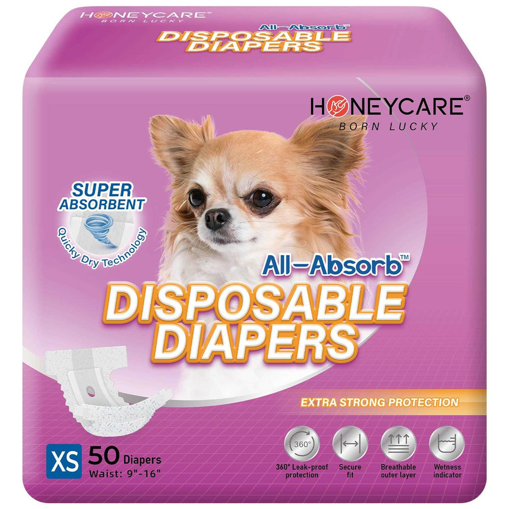 Disposable Female Dog Diapers V9511