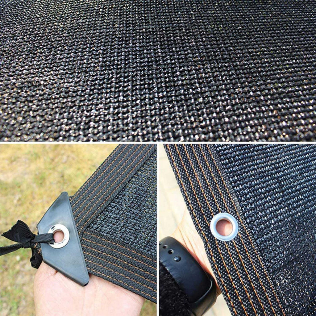 Dog Kennel Shade Cover with Grommets X465625