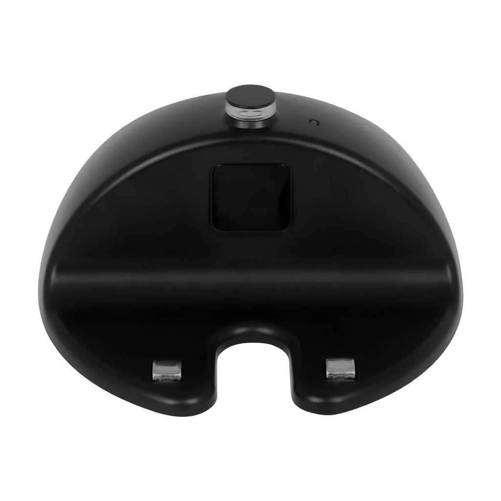 Black and Blue Robot Vacuum M2037