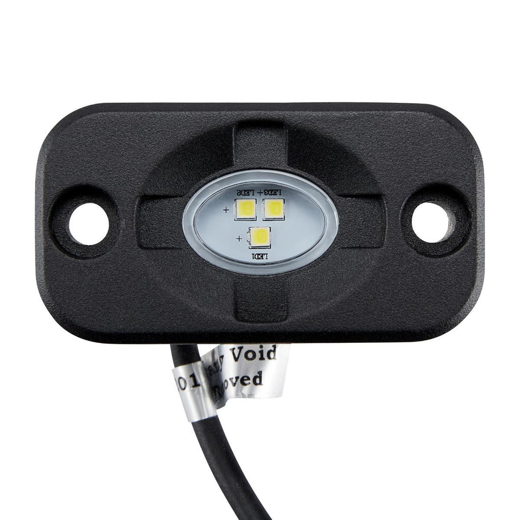 12V White LED Utility Light, 2-Pack C51586