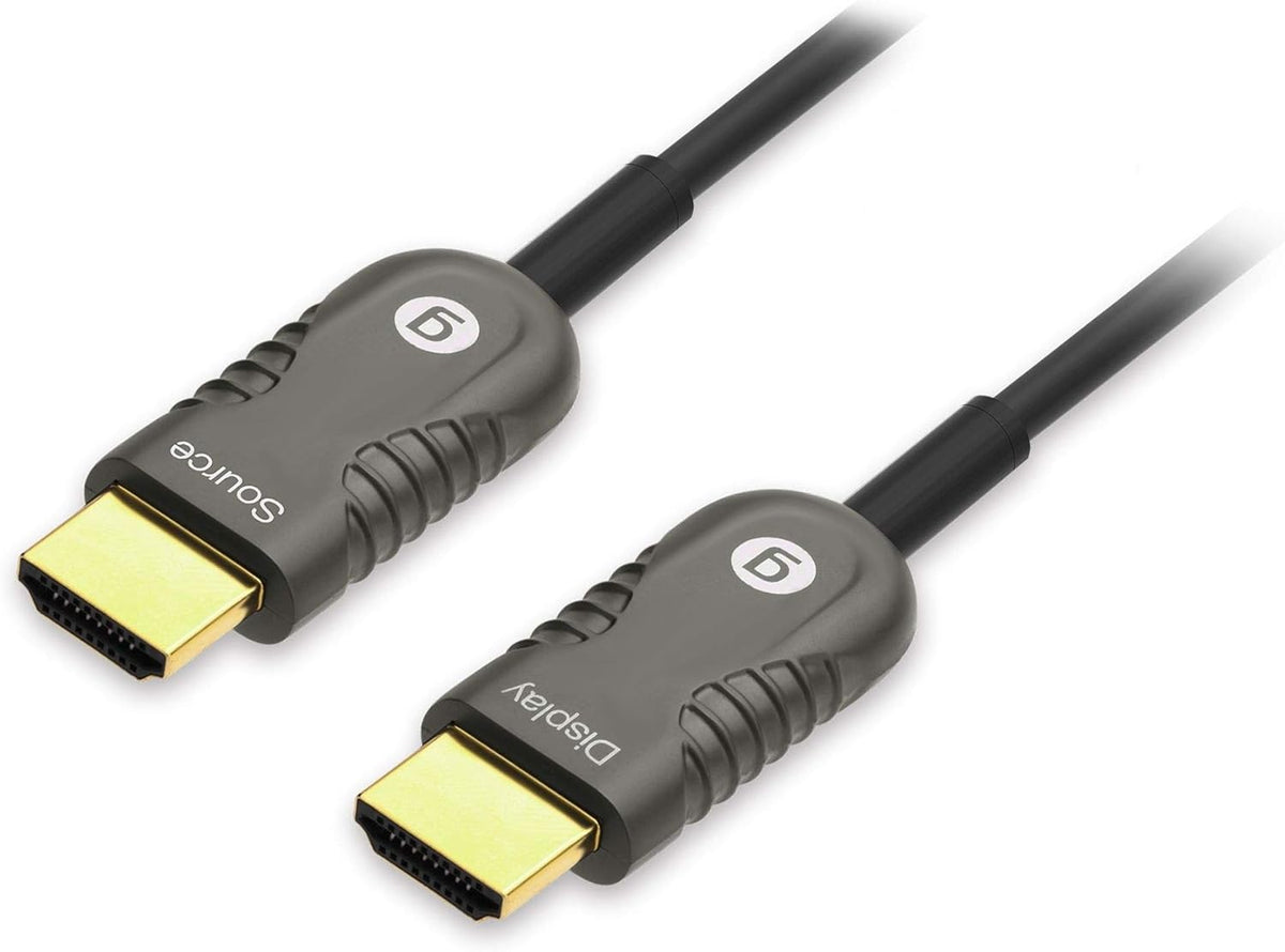 DisplayPort Fiber Optic Cable 15m (50ft) Q200123
