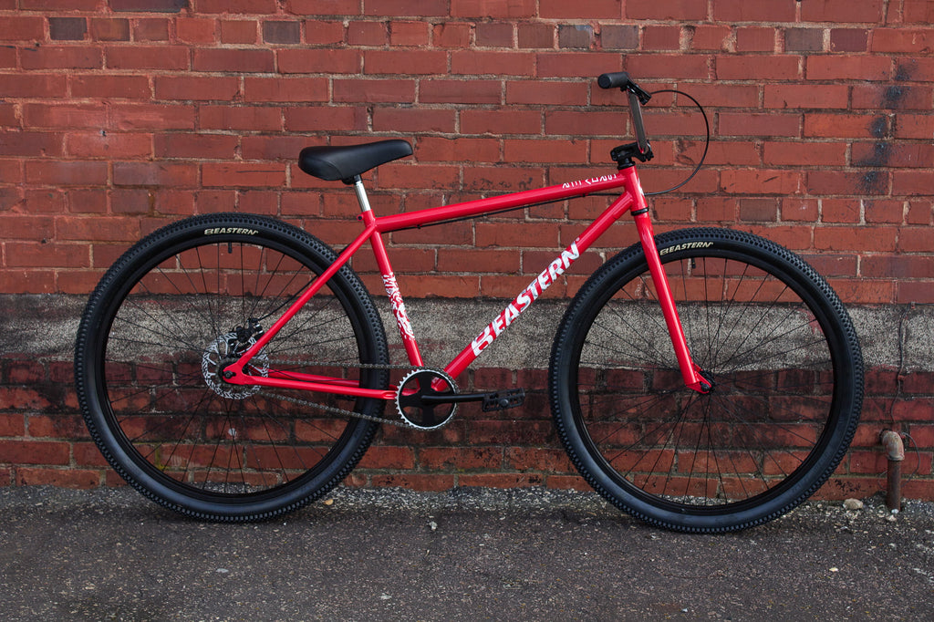 29" BMX Bicycle I402