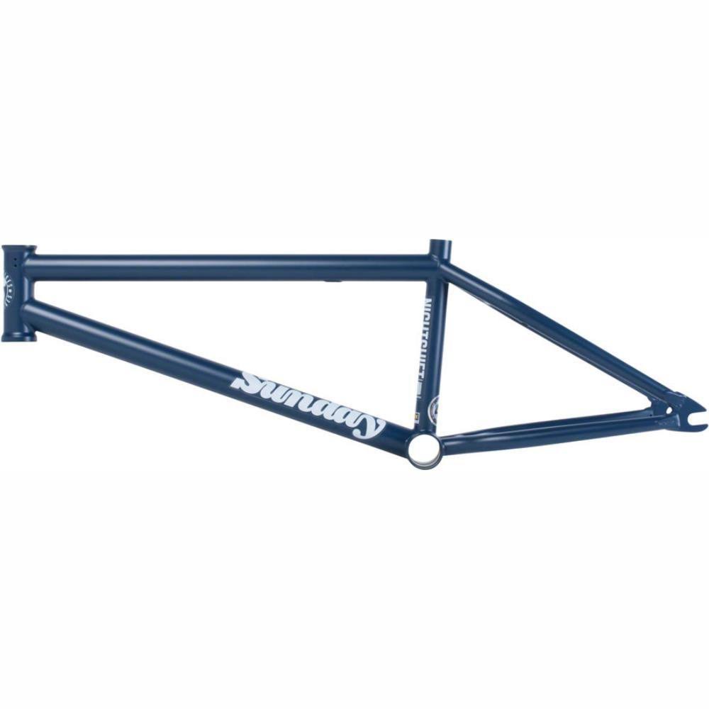 Midnight Blue BMX Frame H1681