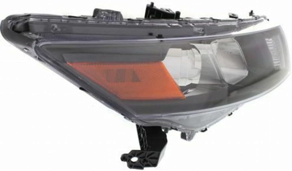 Headlight Assembly Pair Halogen O64447