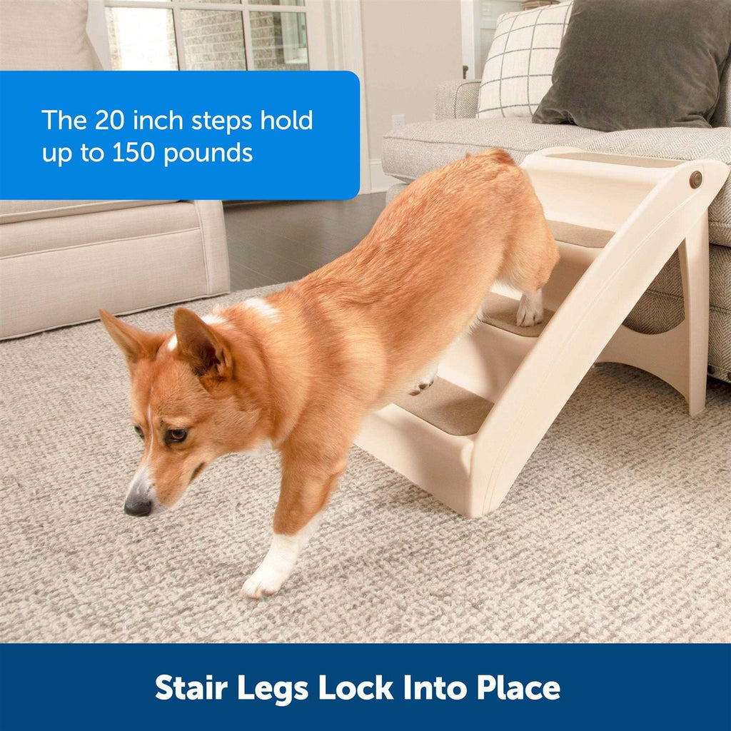 Folding Pet Steps V684