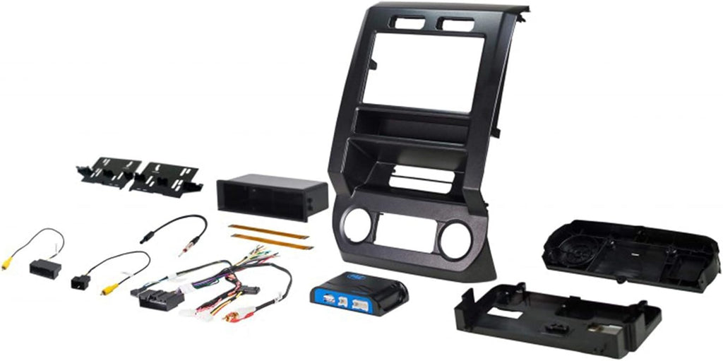 7-Inch Mechless Receiver with Installation Kit B5004