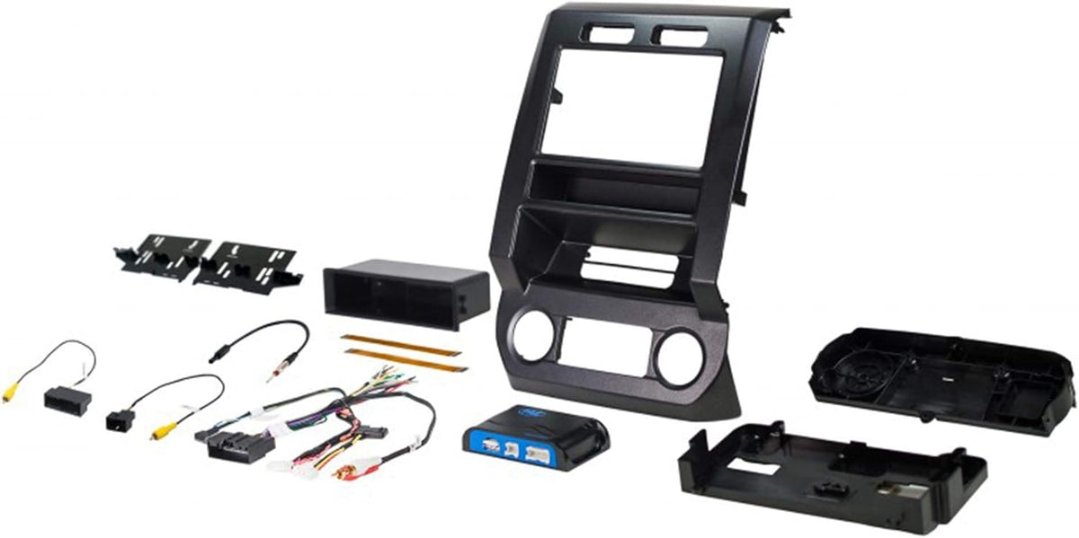 7-Inch Mechless Receiver with Installation Kit B5004