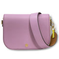 Color-Block Leather Crossbody Bag M428249