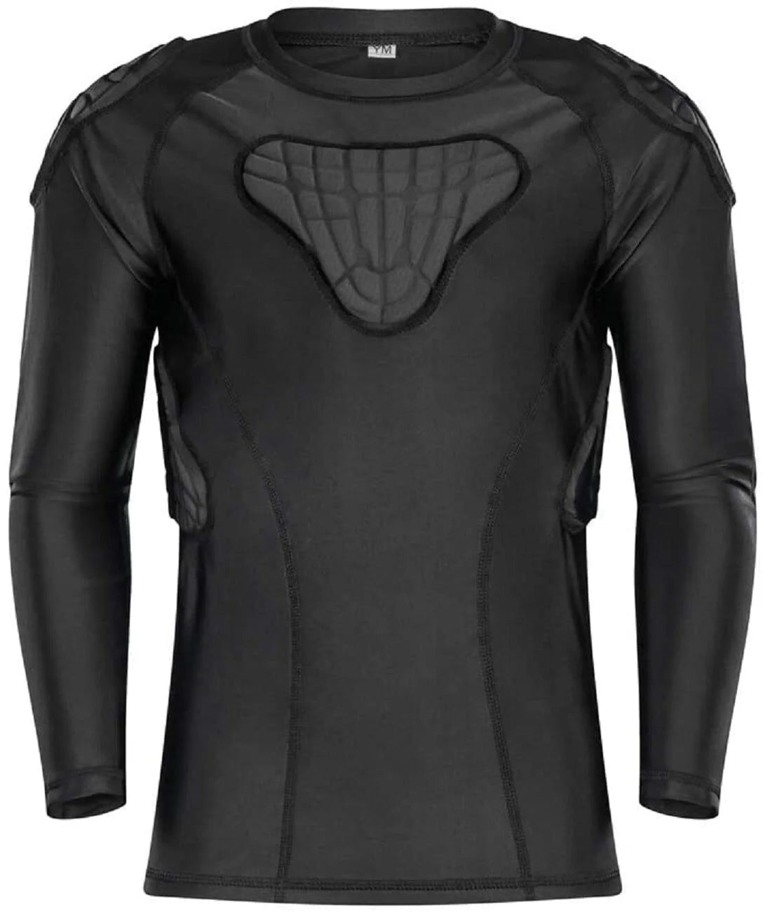 Kids Padded Compression Shirt A67721