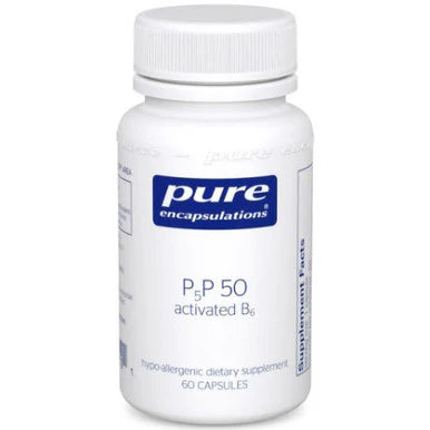 P5P 50 Activated B6 X81081