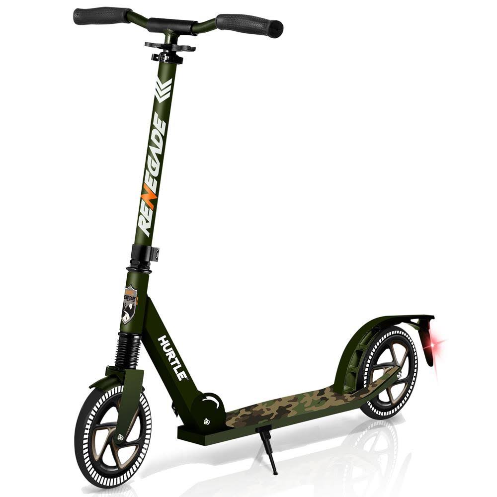 Camo Foldable Kick Scooter (2 Pack) O8893