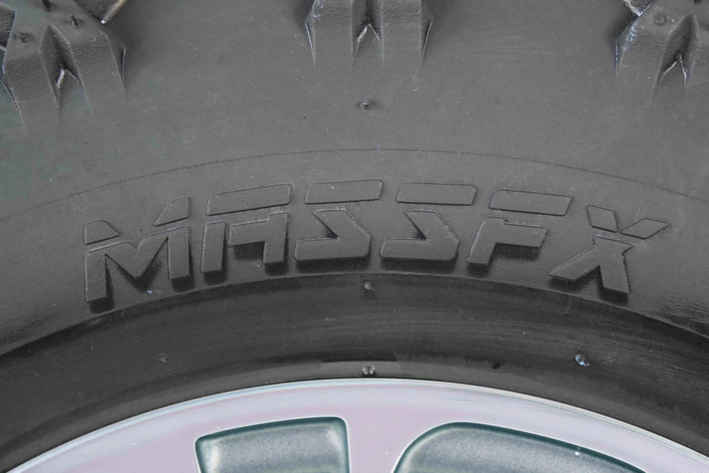 20x10-10 Golf Cart Turf Tire & Wheel Kit F7698