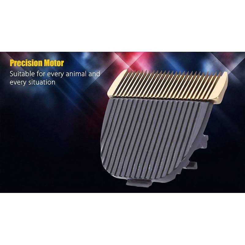 Dog Hair Clipper Replacement Blades J588001