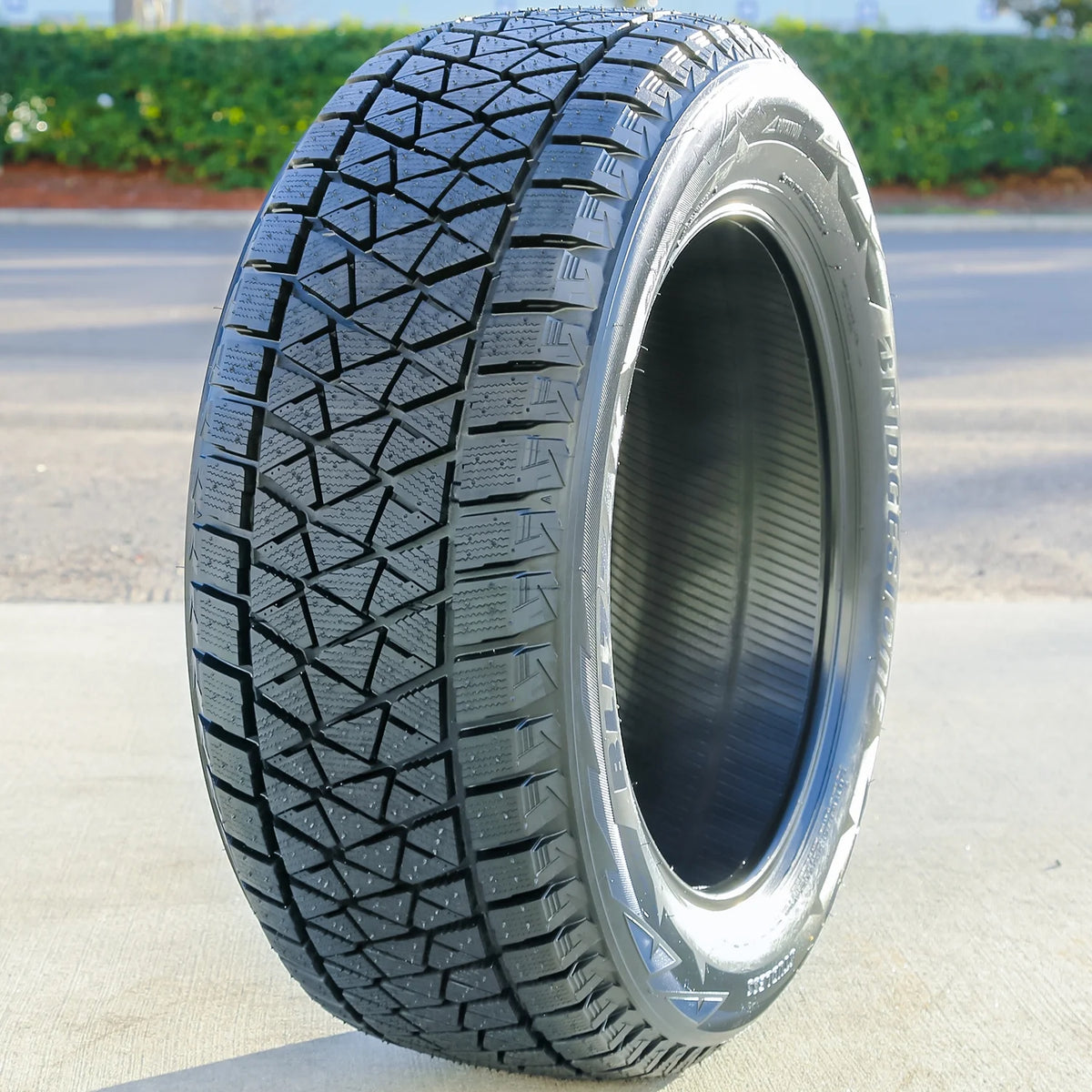 Set of 4 Studless Snow Winter Tires L248