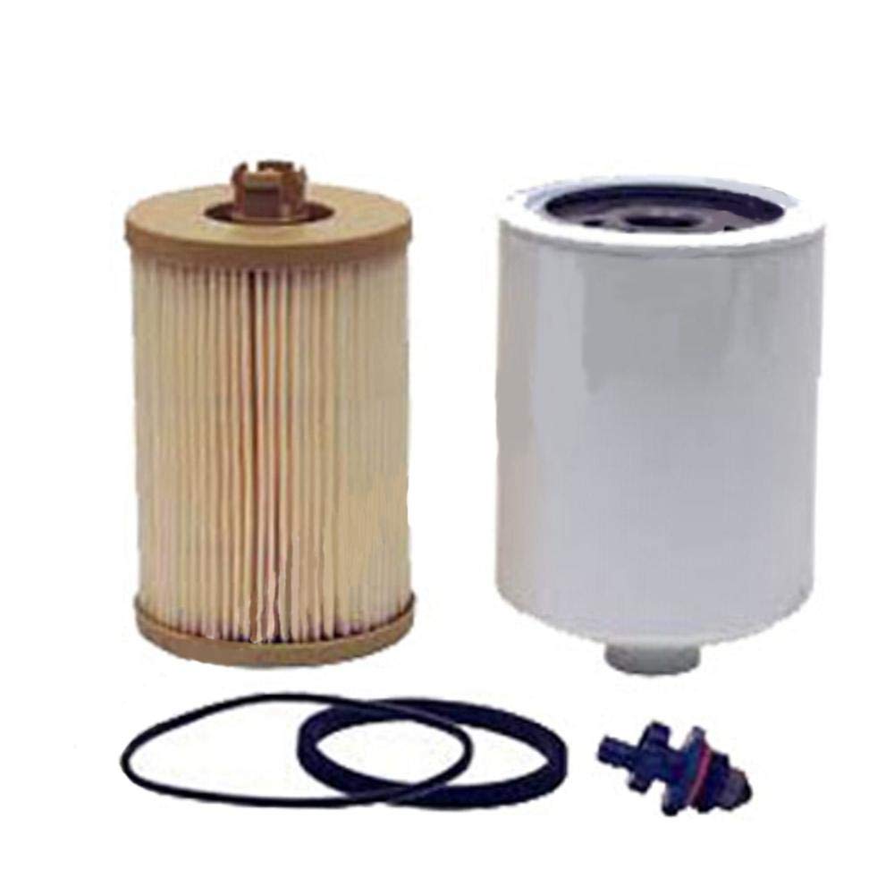 Fuel Filter Kit Pack of 2 Y20414