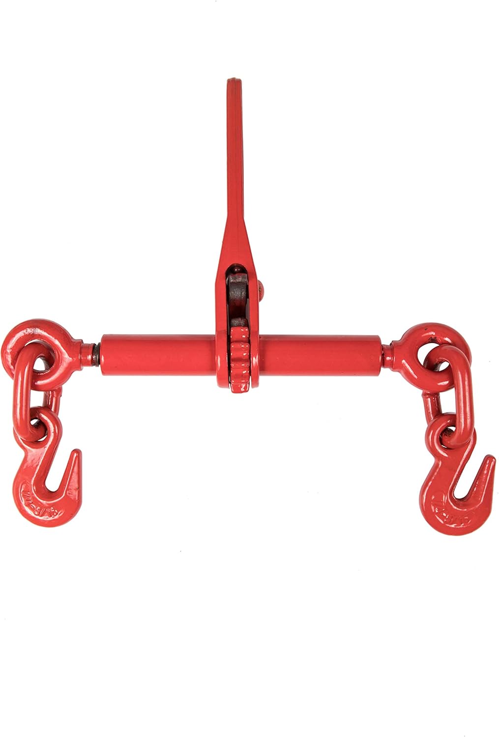 Red 4 Pack Heavy Duty Ratchet Lever Load Binder Q1720