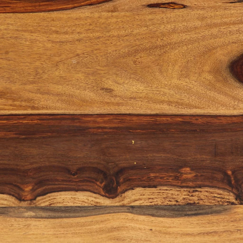 Solid Sheesham Wood Coffee Table E2715