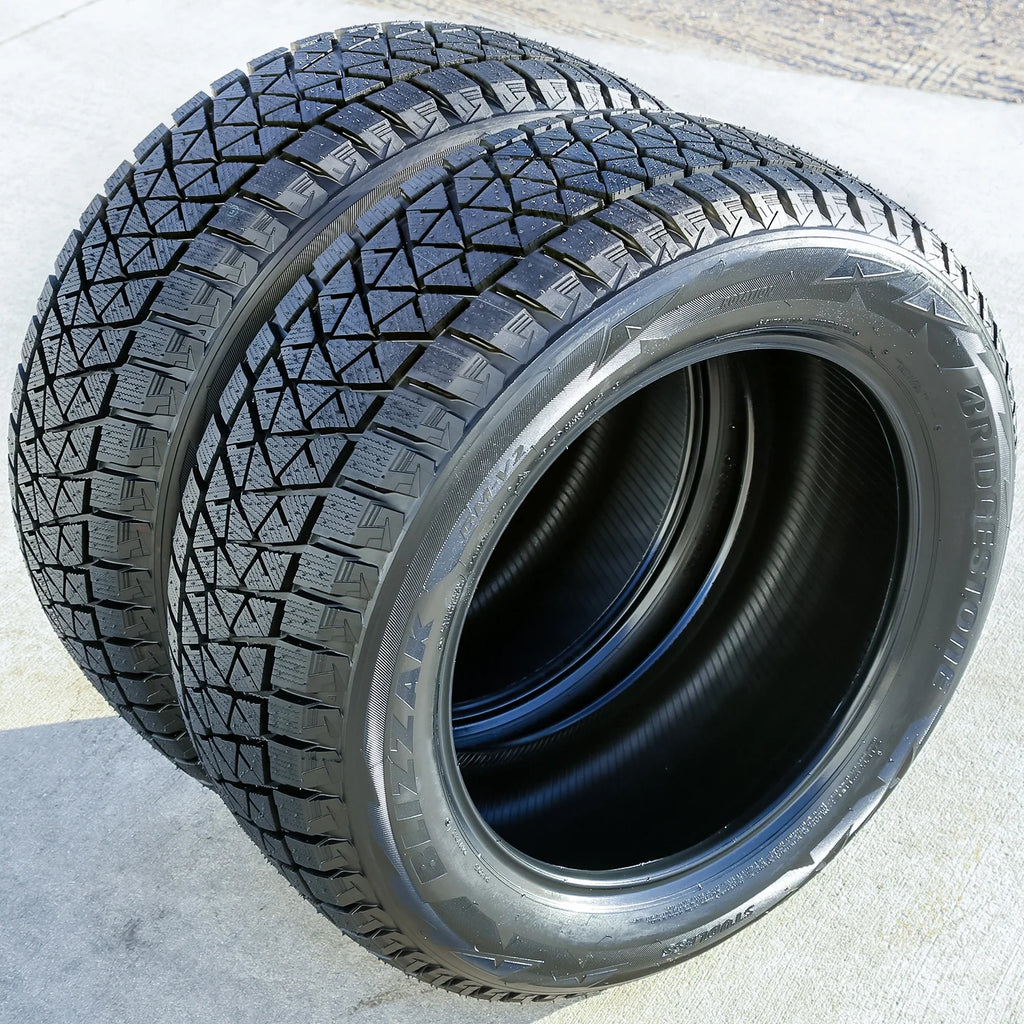 Set of 4 Studless Snow Winter Tires L248