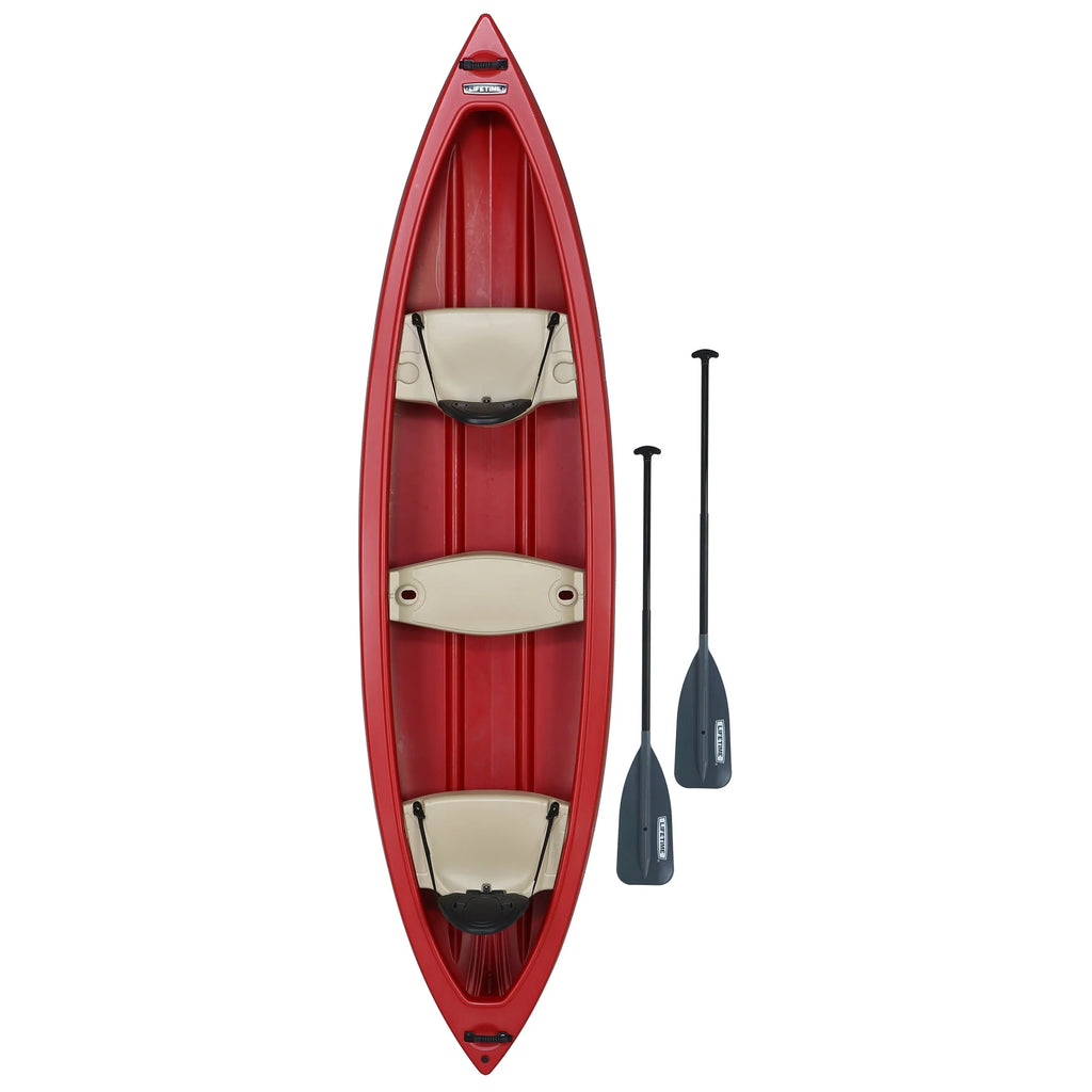 Forest Green Canoe T18376